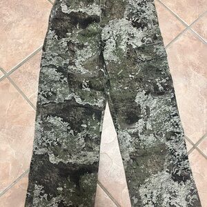 RedHead Kids Camouflage Cargo Pants